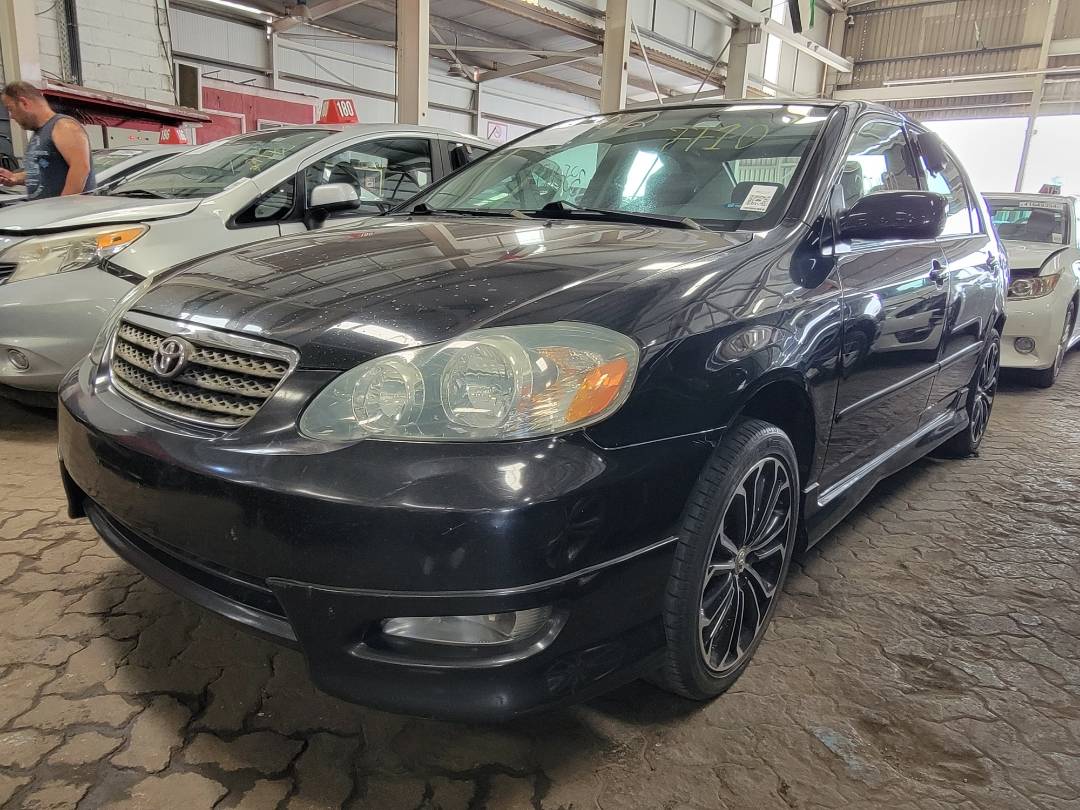 2006 TOYOTA COROLLA — 298409 Miles — Lot 38511072 — Main - Marhaba Auctions Used Cars - Image 9