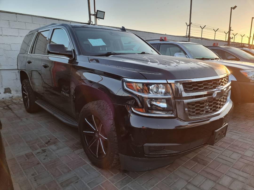 2018 CHEVROLET TAHOE — 133151 Miles — Lot XJR323630 — Main - Marhaba Auctions Used Cars - Image 3
