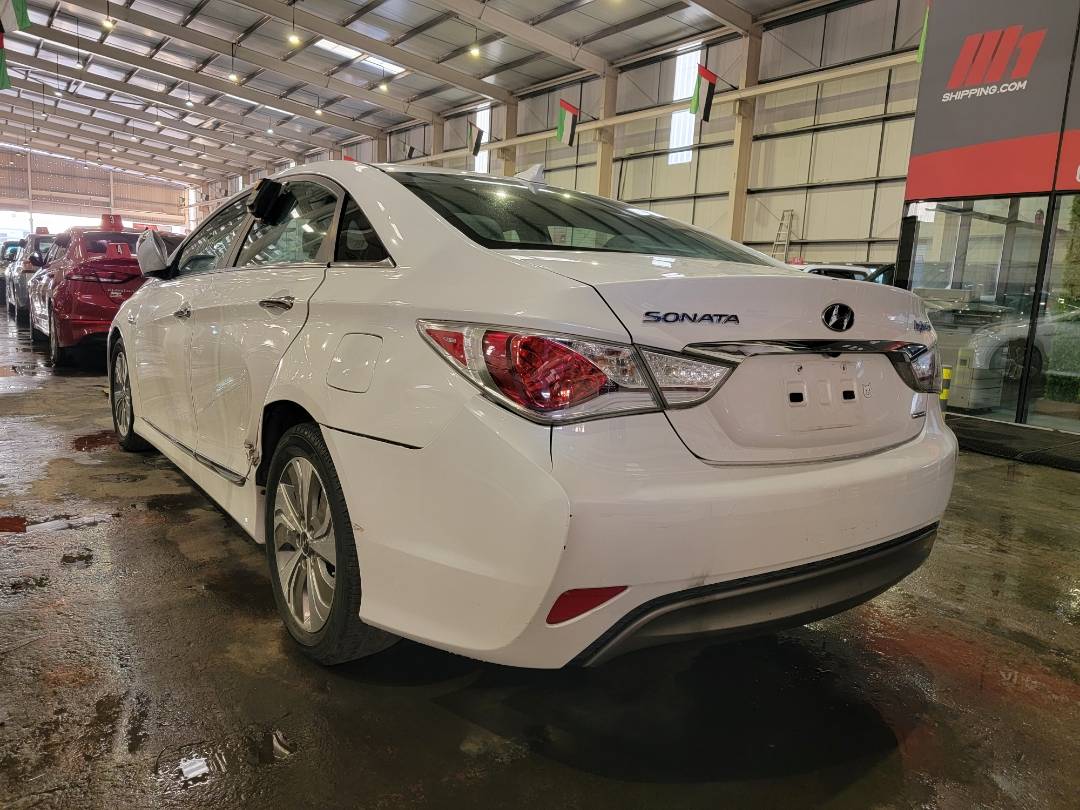 2013 HYUNDAI SONATA — 177041 Miles — Lot 57140864 — Main - Marhaba Auctions Used Cars - Image 3