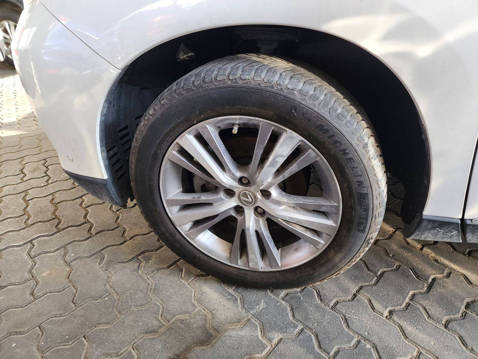 2015 LEXUS RX 350 — 116154 Miles — Lot 53679664 — Souq - Marhaba Auctions Used Cars - Image 10
