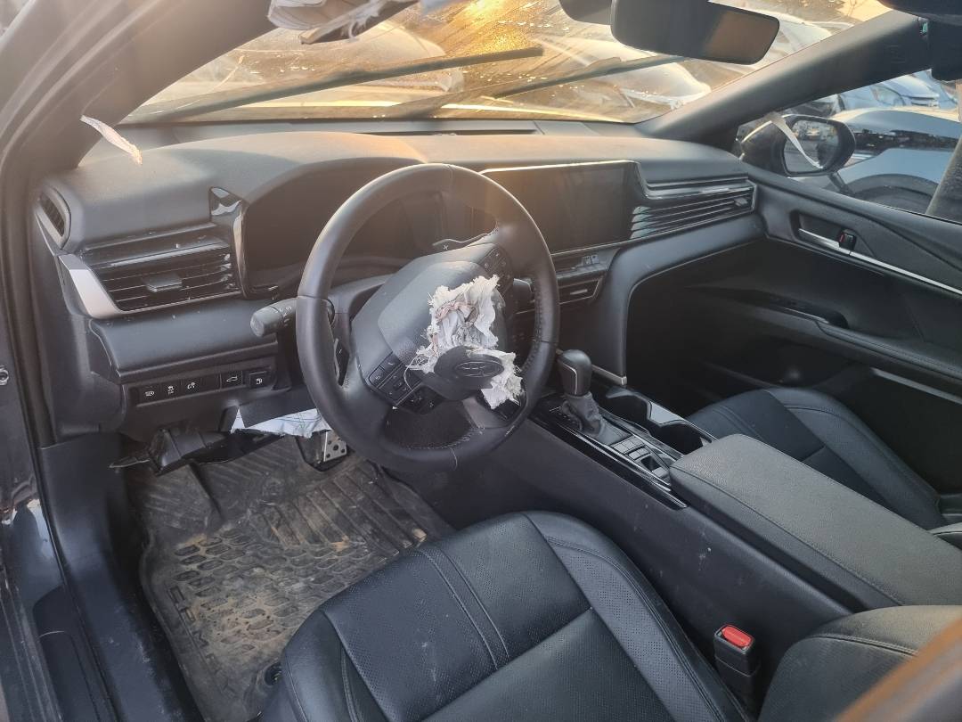 TOYOTA CAMRY 2025 - Marhaba Auction Used Cars - Image 8