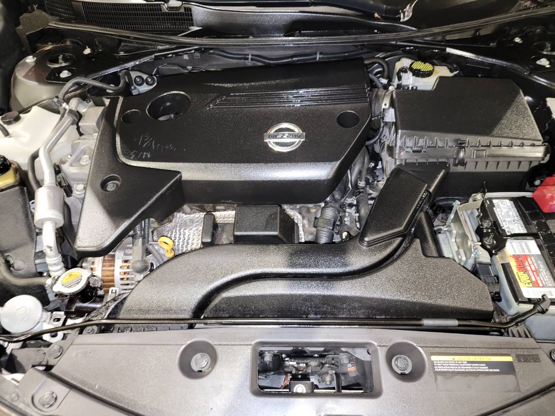 2015 NISSAN ALTIMA — 145520 Miles — Lot 68881793 - Marhaba Auctions Used Cars - Image 10