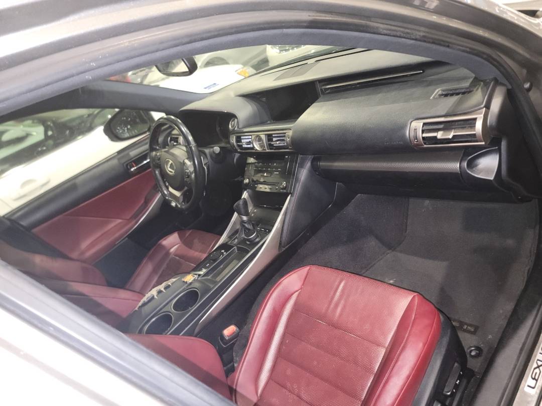 2016 LEXUS IS 200T — 109331 Miles — Lot 71862183 - Marhaba Auctions Used Cars - Image 6