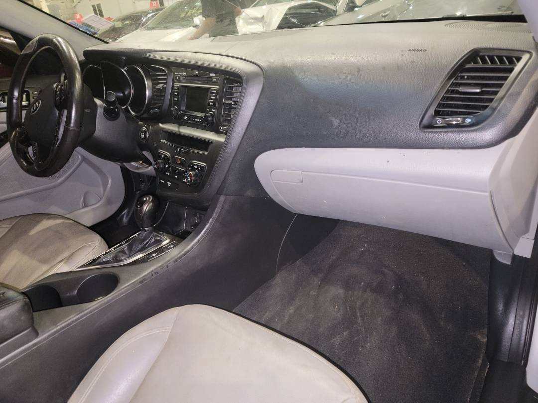 2013 KIA OPTIMA — 224484 Miles — Lot G251018 - Marhaba Auctions Used Cars - Image 5