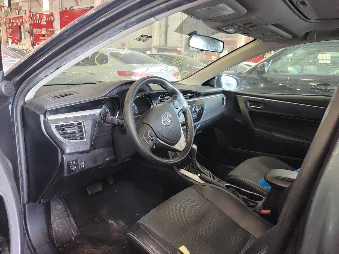 2016 TOYOTA COROLLA — 97575 Miles — Lot GC557971 — Main - Marhaba Auctions Used Cars - Image 6