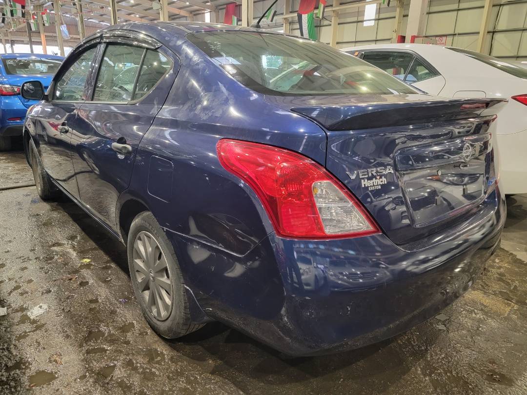2013 NISSAN VERSA — 179942 Miles — Lot 44751823 - Marhaba Auctions Used Cars - Image 3