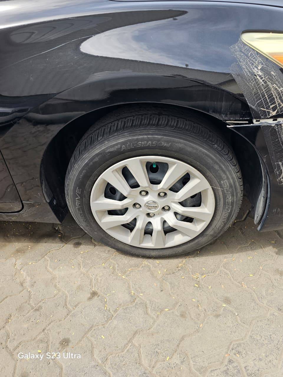 NISSAN ALTIMA 2015 - Marhaba Auction Used Cars - Image 5