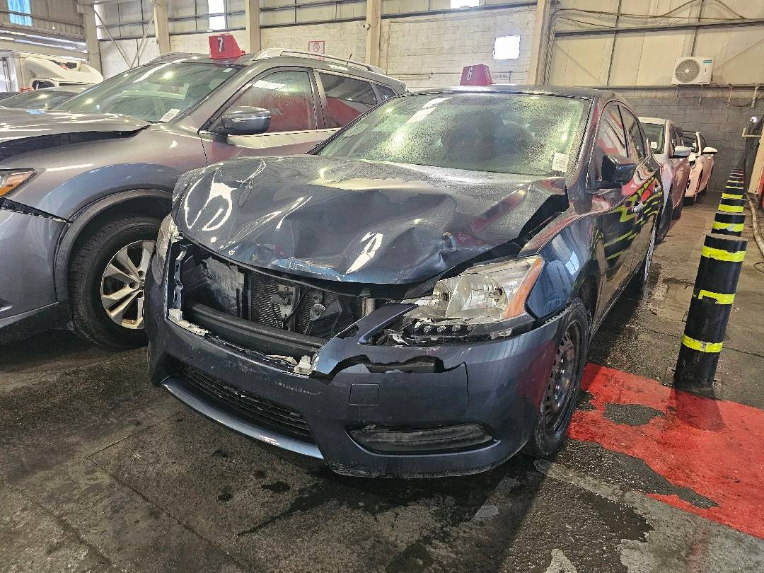 NISSAN SENTRA