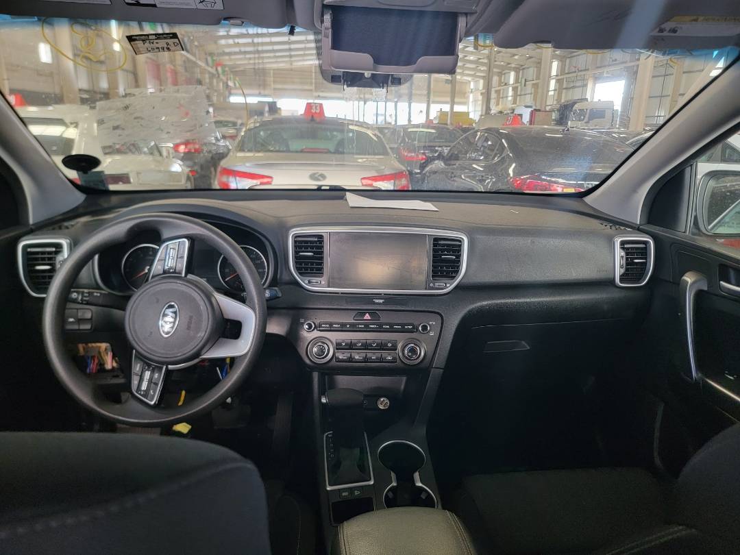 2020 KIA SPORTAGE — 60999 Miles — Lot L7761184 — Main - Marhaba Auctions Used Cars - Image 7