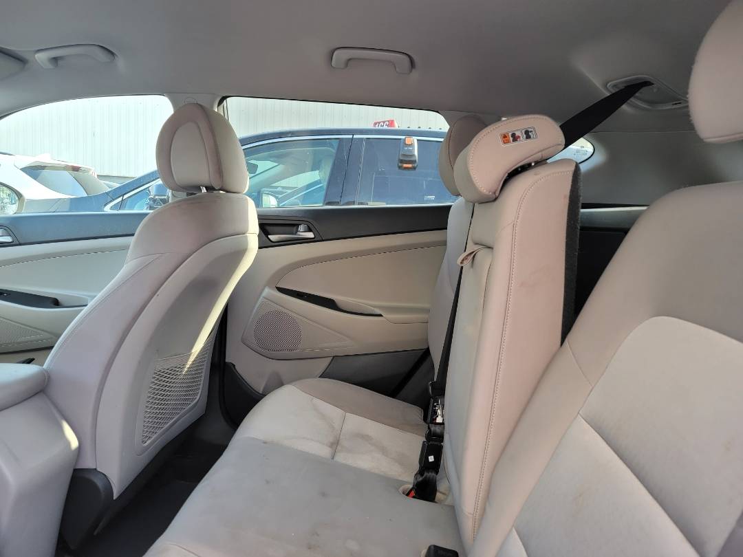 2016 HYUNDAI TUCSON — 88019 Miles — Lot 9GU226517 — Main - Marhaba Auctions Used Cars - Image 8