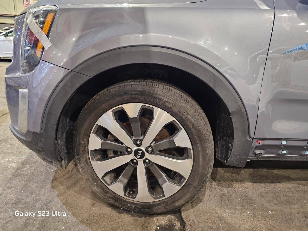 2021 KIA TELLURIDE — 99260 Miles — Lot MG135945 — Main - Marhaba Auctions Used Cars - Image 14