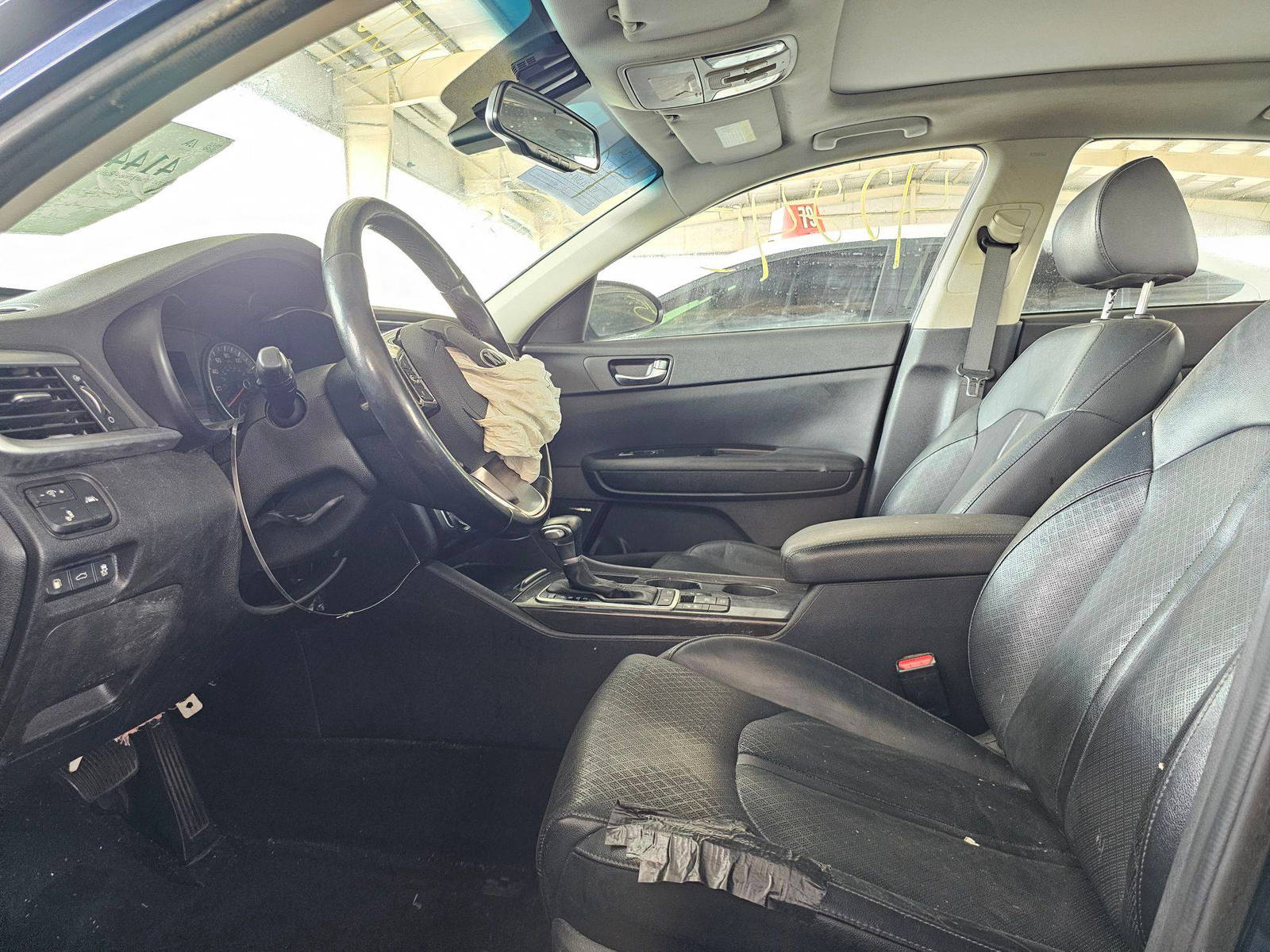 2019 KIA OPTIMA — 150204 Miles — Lot KG299214 — Souq - Marhaba Auctions Used Cars - Image 9