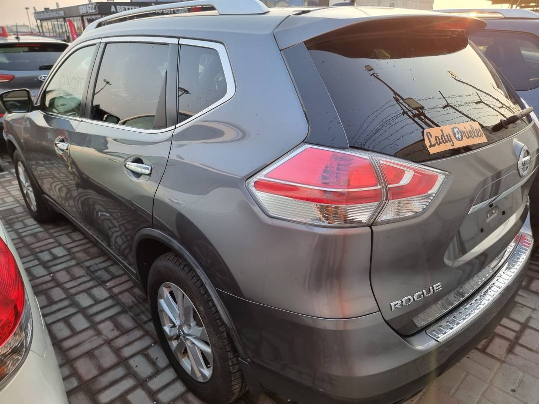 2015 NISSAN ROGUE — 208351 Miles — Lot FP512420 — Ind. 12 - Marhaba Auctions Used Cars - Image 3