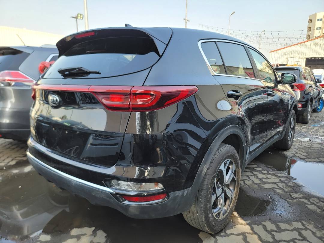 2021 KIA SPORTAGE — 46017 Miles — Lot M7935377 — Main - Marhaba Auctions Used Cars - Image 3