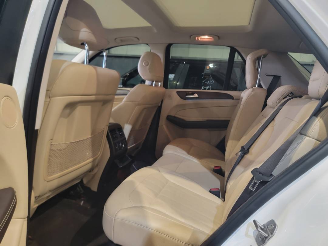 2018 MERCEDES BENZ AMG GLE 43 — 137001 KM — Lot 123153 — Main - Marhaba Auctions Used Cars - Image 6