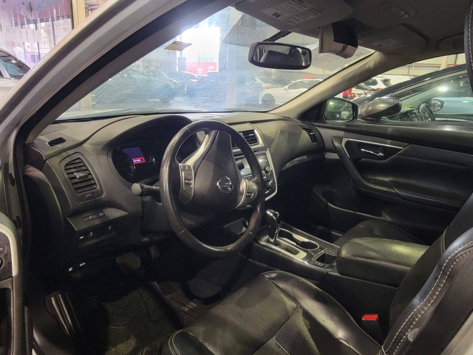 2017 NISSAN ALTIMA — 113173 Miles — Lot HC161362 — Main - Marhaba Auctions Used Cars - Image 9