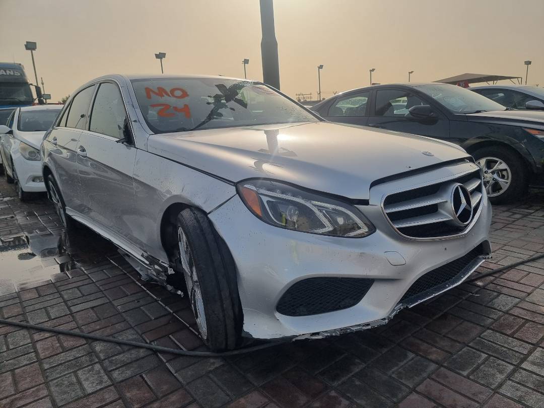 2014 MERCEDES BENZ E 350 — 182601 Miles — Lot 017768 — Ind. 12 - Marhaba Auctions Used Cars - Image 6