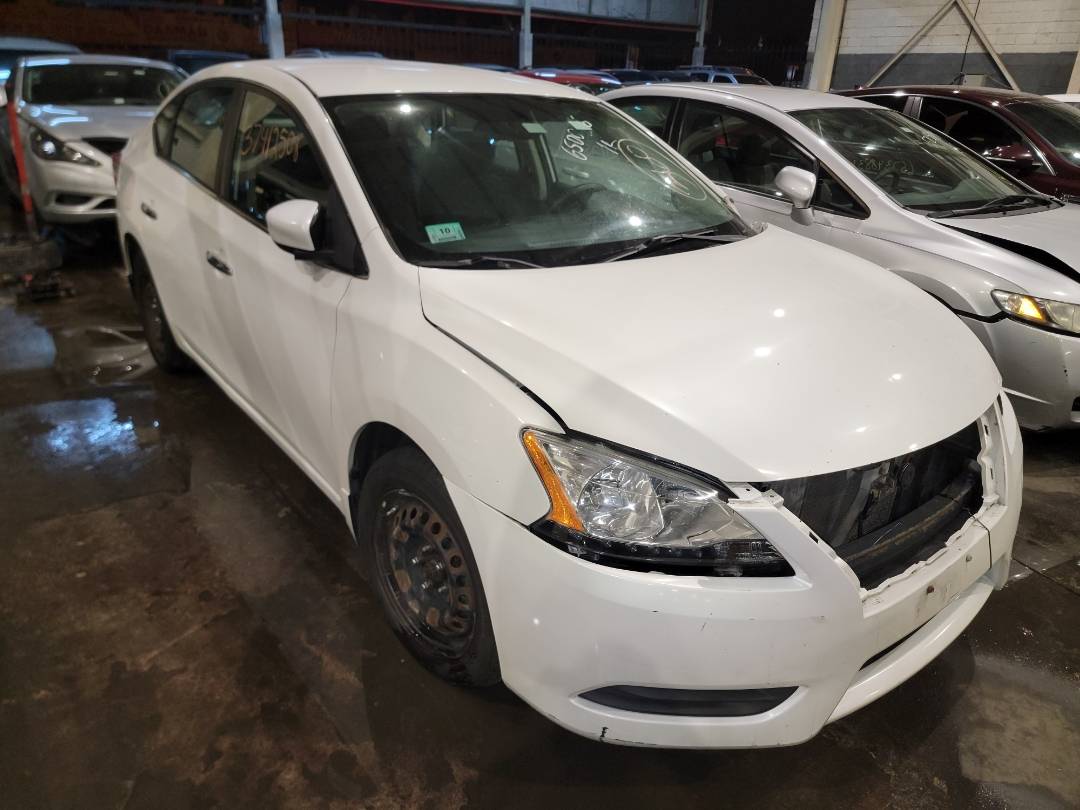 2014 NISSAN SENTRA — 136204 Miles — Lot 37412508 - Marhaba Auctions Used Cars - Image 5