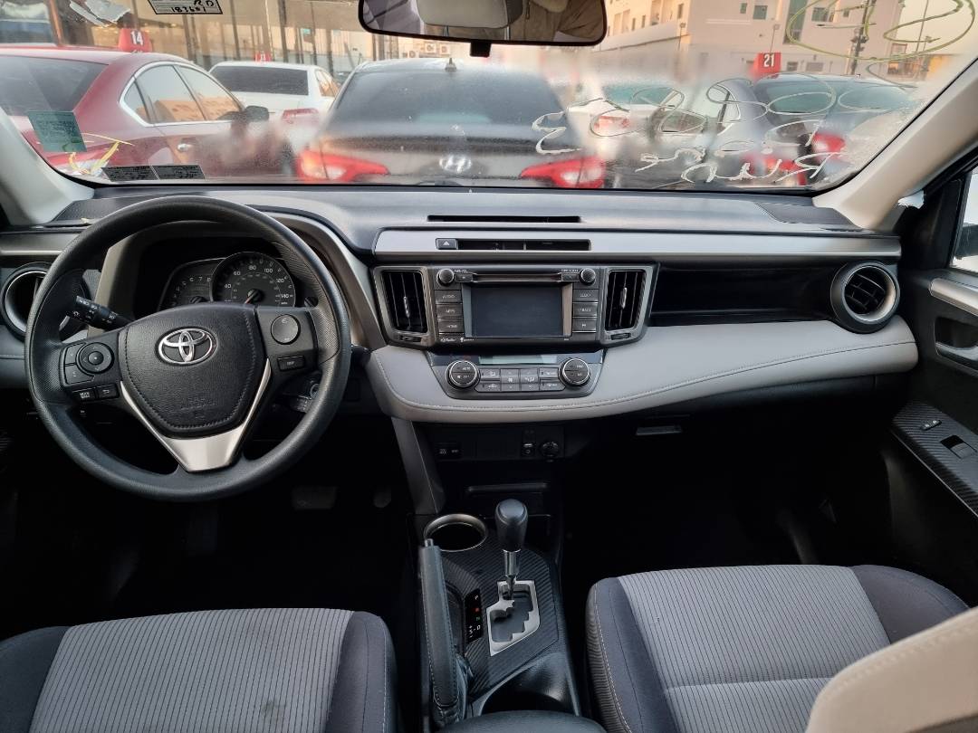 2015 TOYOTA RAV4 — 183600 Miles — Lot 125478 — Ind. 12 - Marhaba Auctions Used Cars - Image 7