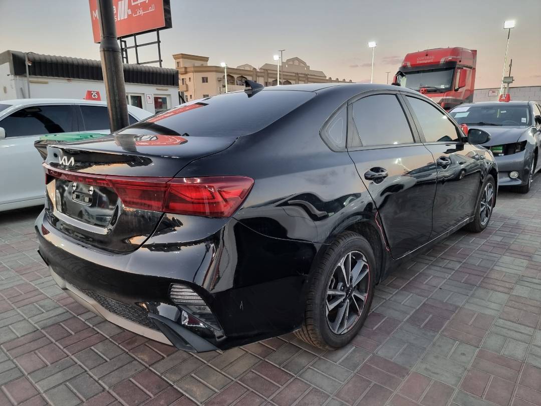 2022 KIA FORTE — 83485 Miles — Lot 39532489 — Ind. 12 - Marhaba Auctions Used Cars - Image 5