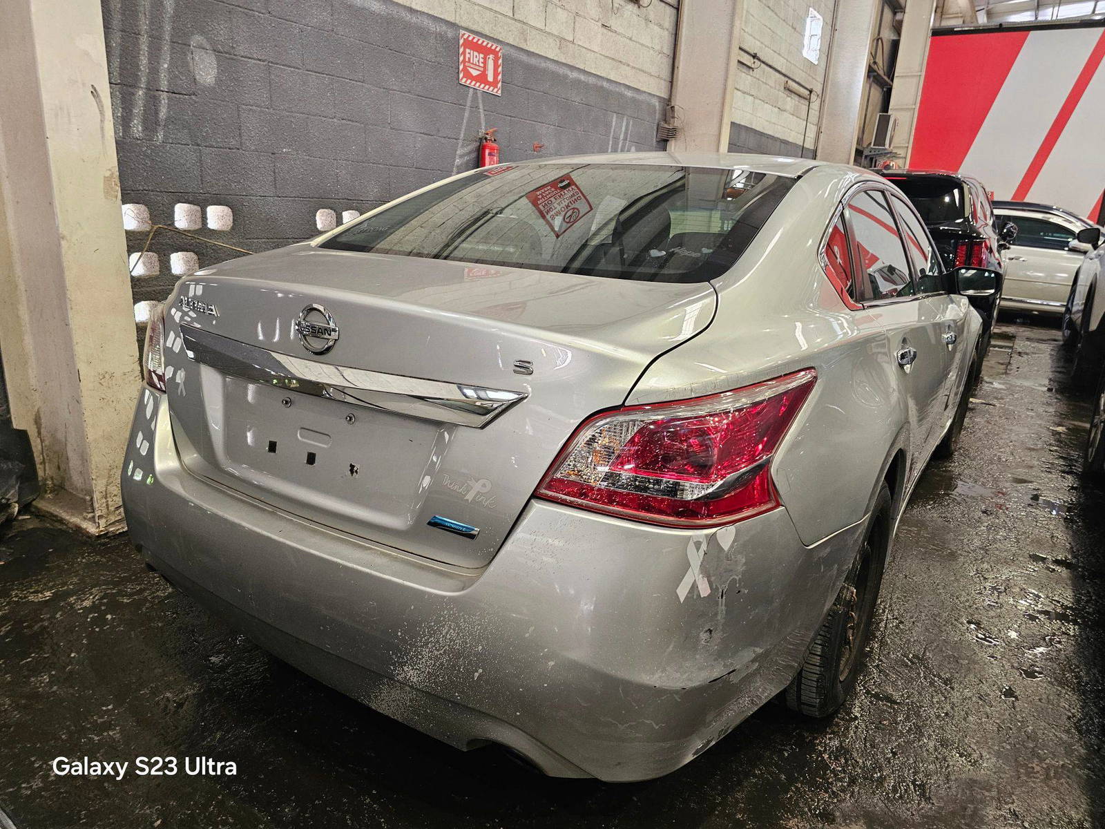 NISSAN ALTIMA 2013 - Marhaba Auction Used Cars - Image 6