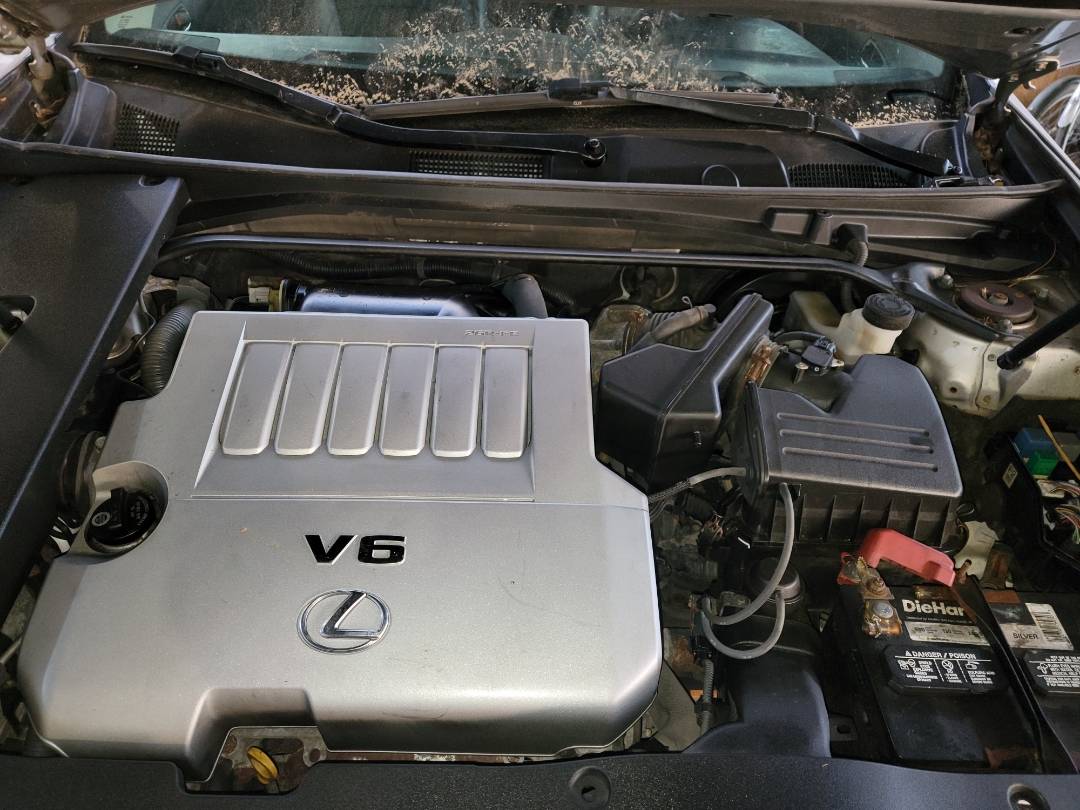 2008 LEXUS ES 350 — 218371 Miles — Lot 71112813 - Marhaba Auctions Used Cars - Image 11