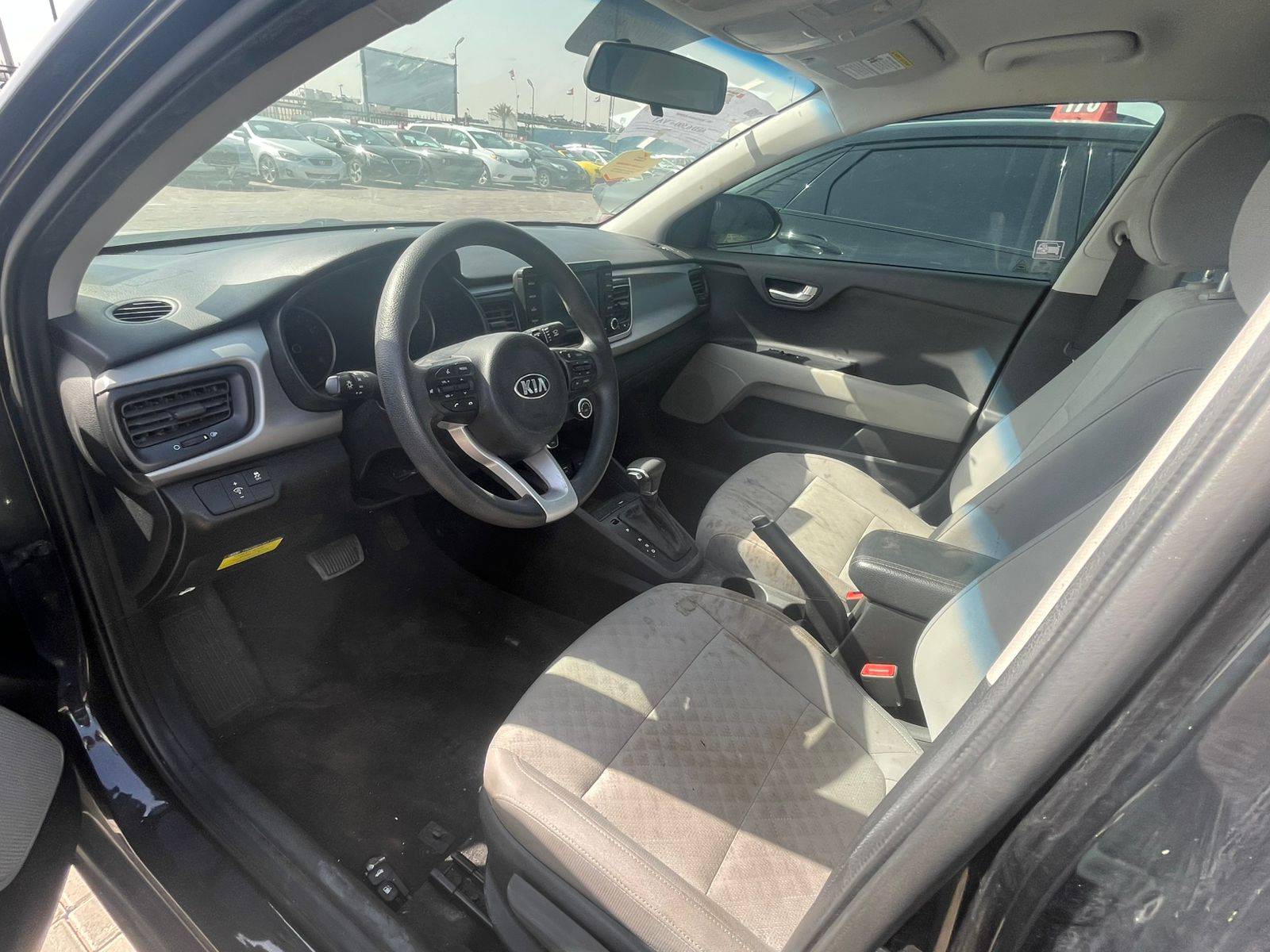 KIA RIO 2020 - Marhaba Auction Used Cars - Image 6
