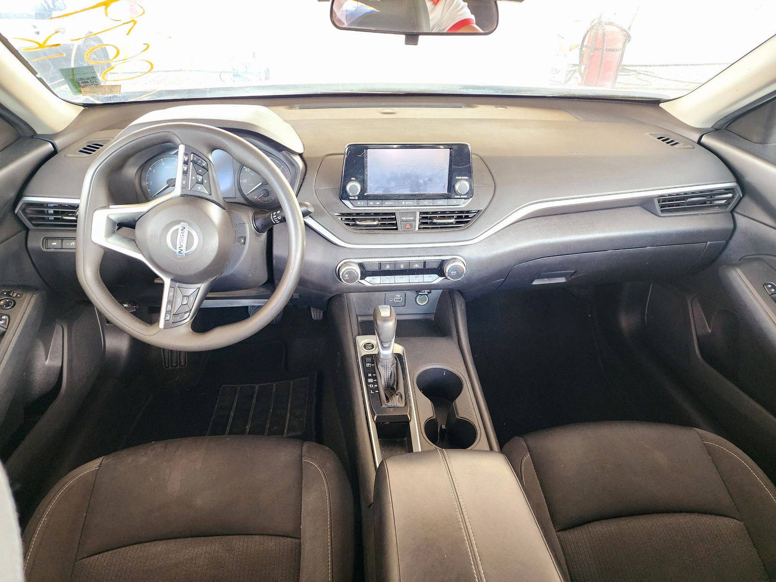 2022 NISSAN ALTIMA — 112867 Miles — Lot 330619 — Souq - Marhaba Auctions Used Cars - Image 7
