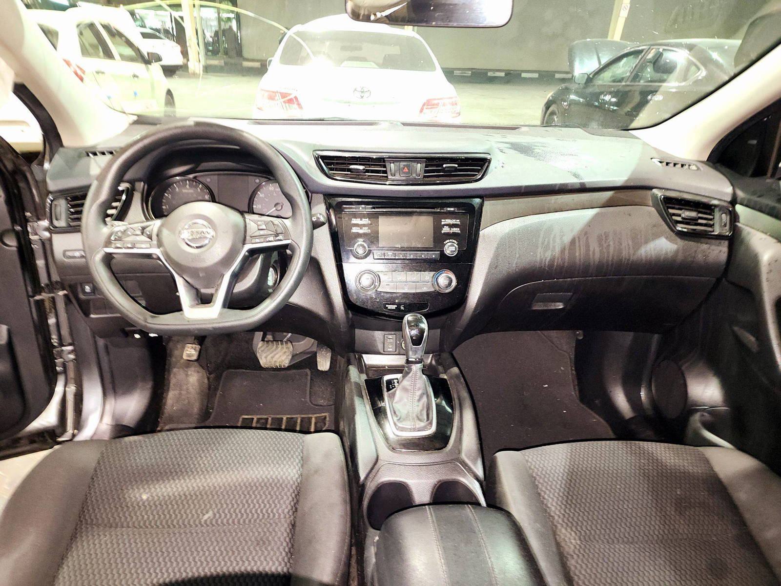 2018 NISSAN ROGUE SPORTS — 127636 Miles — Lot 75102674 — Souq - Marhaba Auctions Used Cars - Image 7