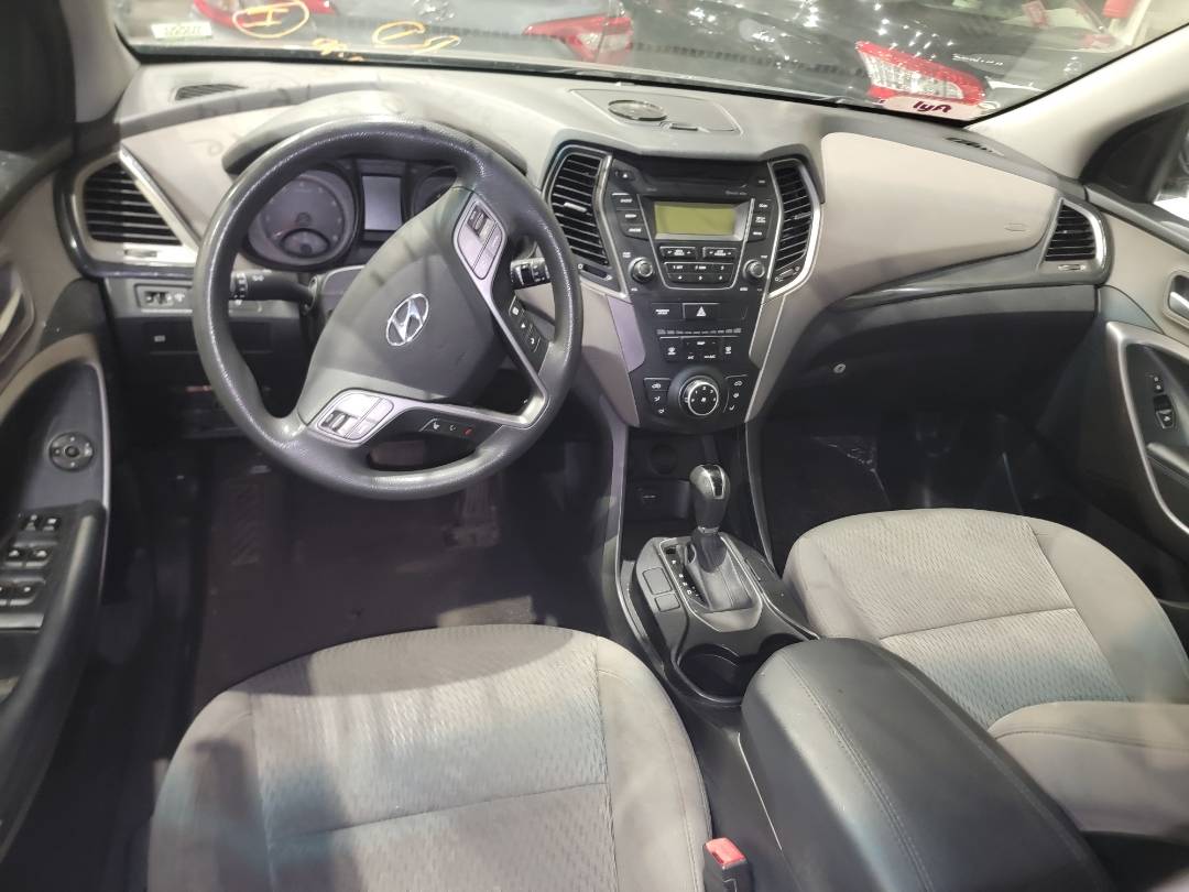 2016 HYUNDAI SANTA FE — 147267 Miles — Lot 37803574 - Marhaba Auctions Used Cars - Image 9