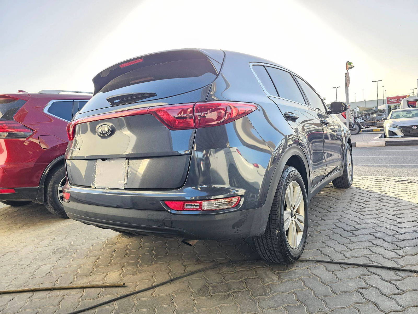 KIA SPORTAGE 2018 - Marhaba Auction Used Cars - Image 6