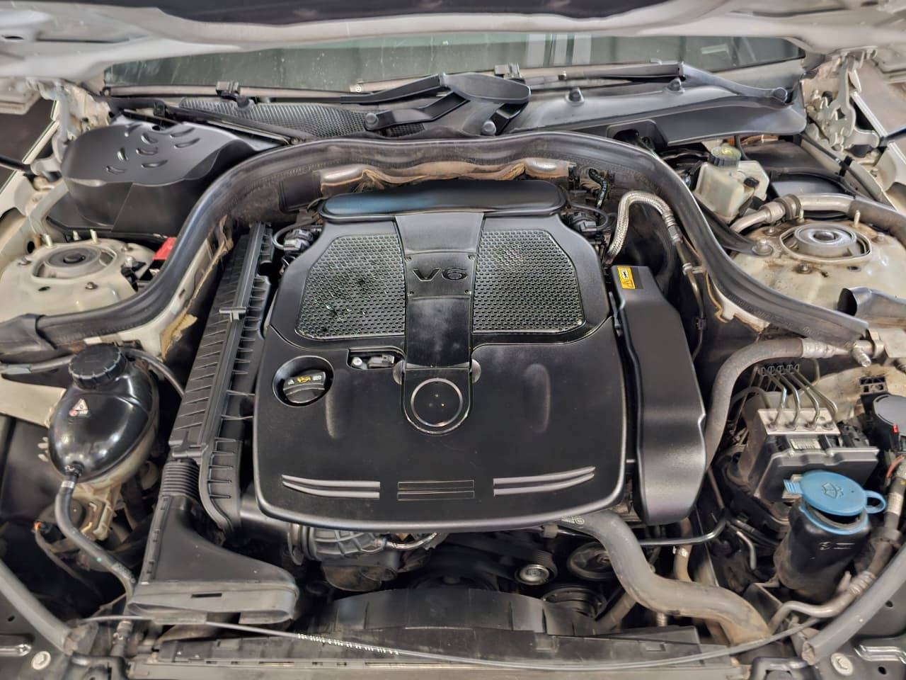 MERCEDES BENZ E 350 2012 - Marhaba Auction Used Cars - Image 11