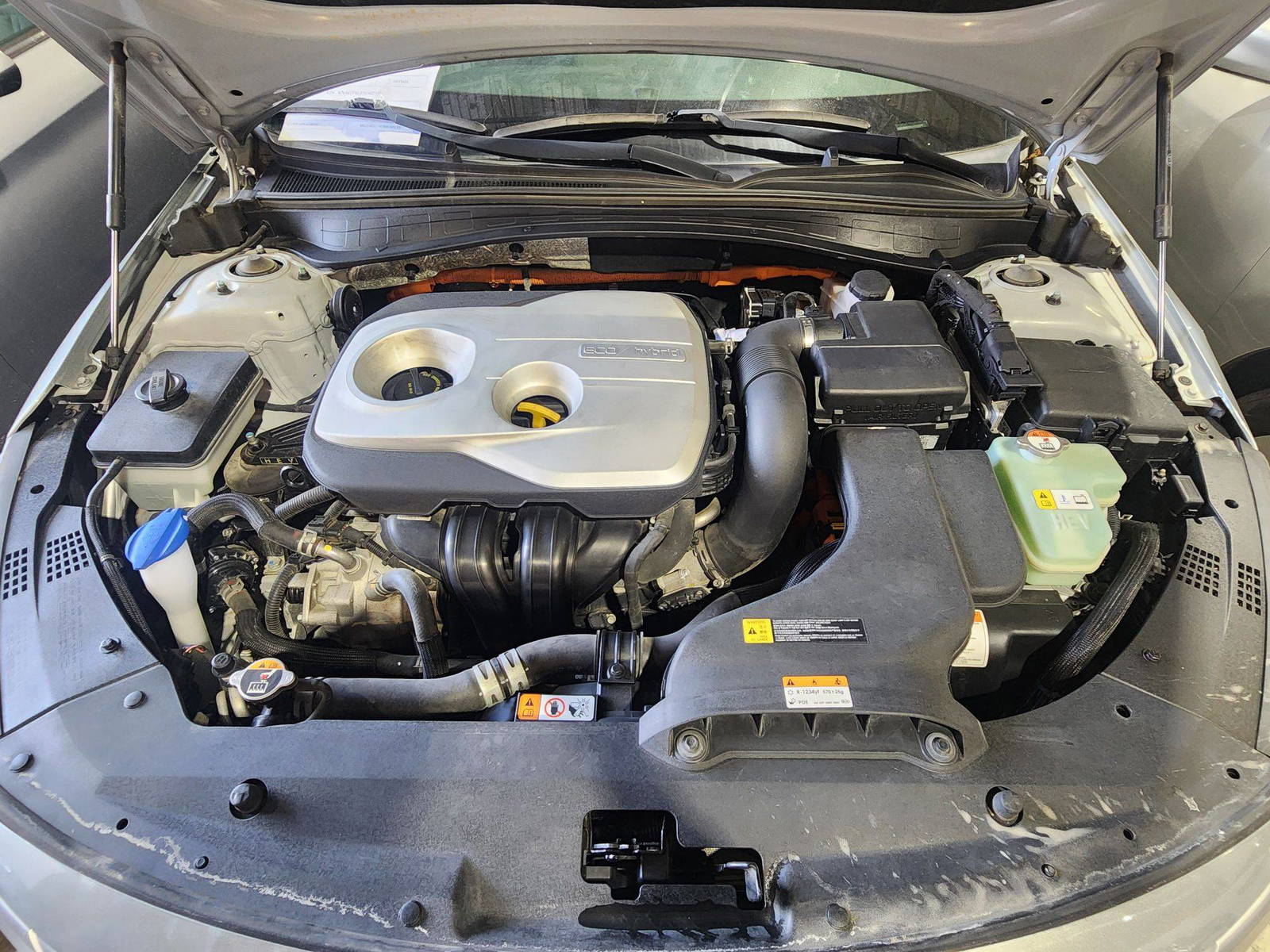 2018 KIA OPTIMA — 147896 Miles — Lot 023098 — Souq - Marhaba Auctions Used Cars - Image 12