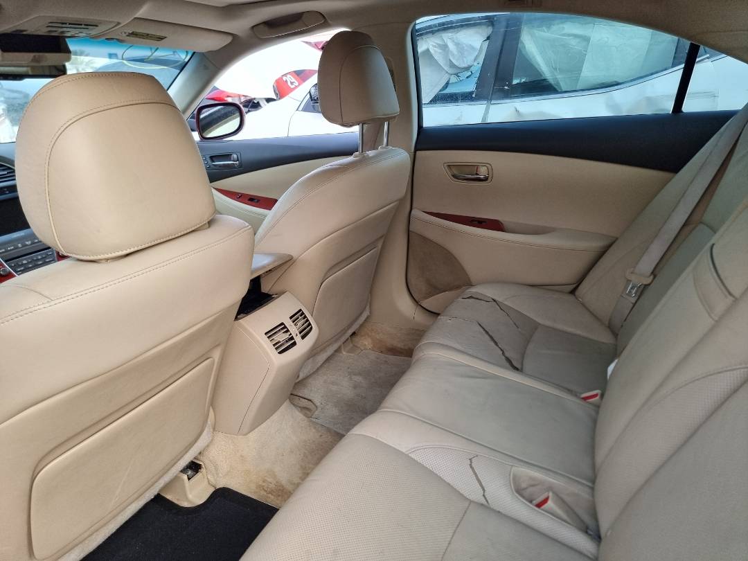 2008 LEXUS ES 350 — 199742 Miles — Lot 46852034 — Ind. 12 - Marhaba Auctions Used Cars - Image 7