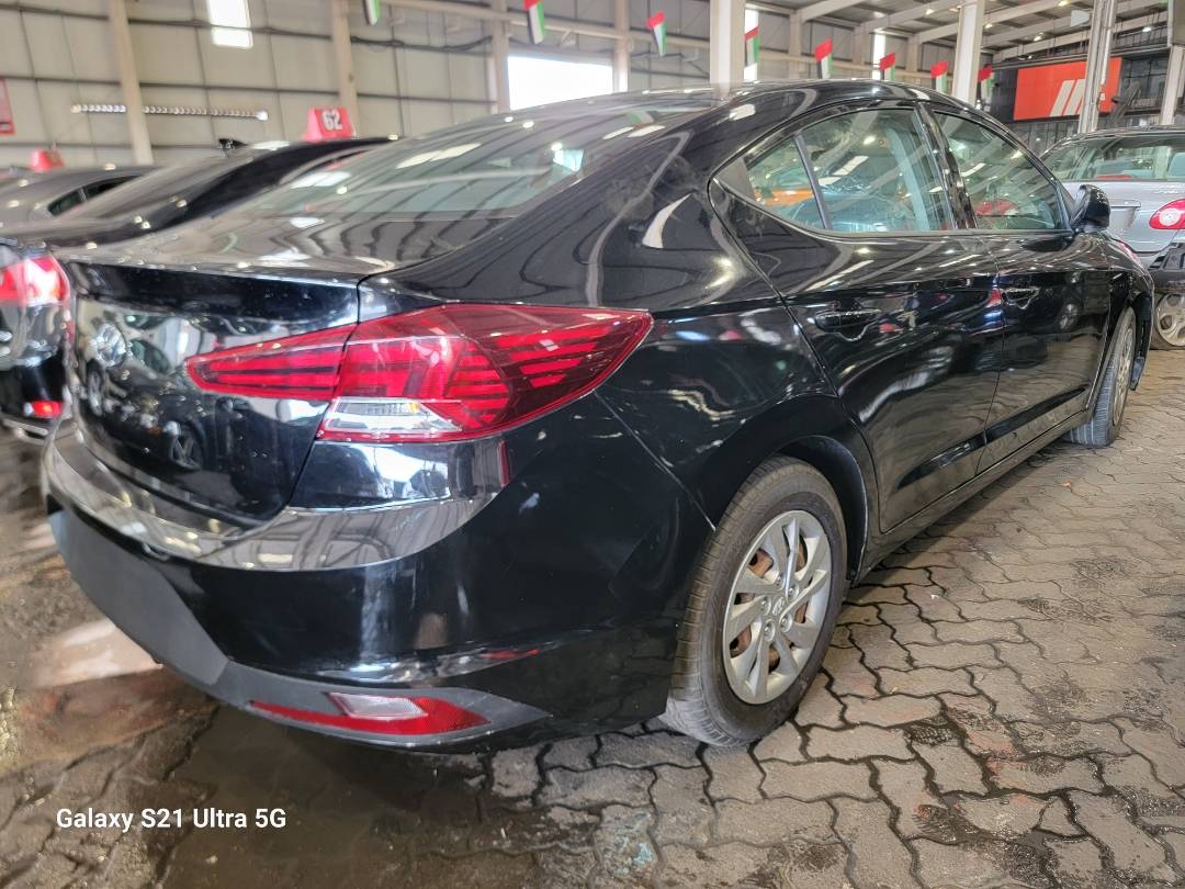 2019 HYUNDAI ELANTRA — 54120 Miles — Lot 882570 — Main - Marhaba Auctions Used Cars - Image 5