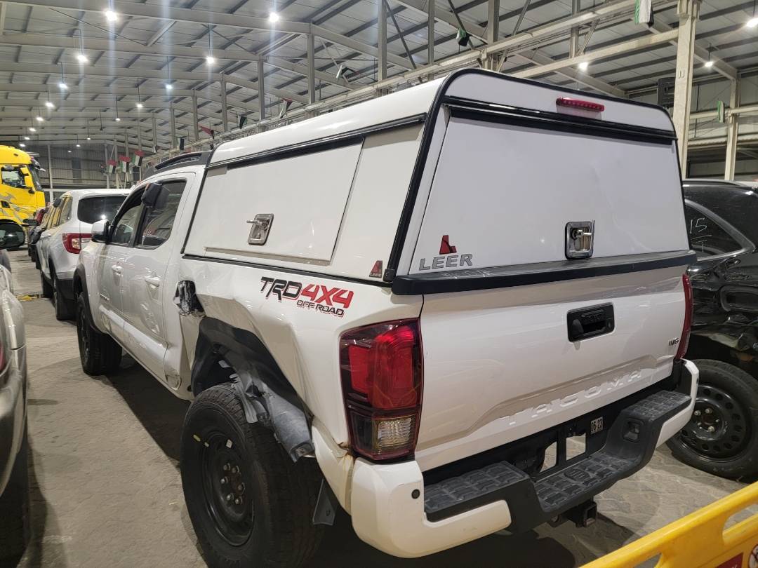 2019 TOYOTA TACOMA — 58003 Miles — Lot KM226194 — Main - Marhaba Auctions Used Cars - Image 9