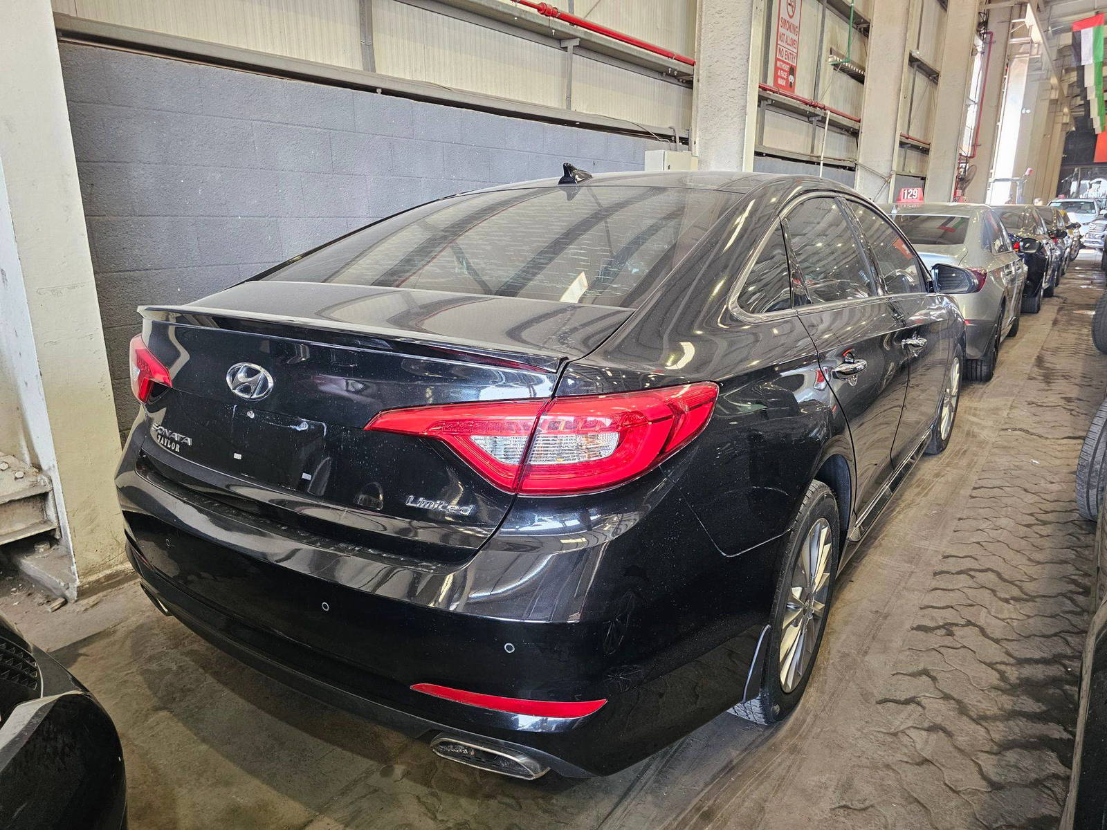 2015 HYUNDAI SONATA — 138735 Miles — Lot FH190970 — Main - Marhaba Auctions Used Cars - Image 5