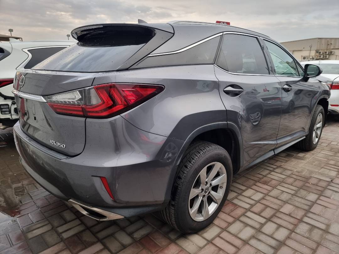 2019 LEXUS RX 350 — 46549 Miles — Lot 75560524 — Main - Marhaba Auctions Used Cars - Image 3