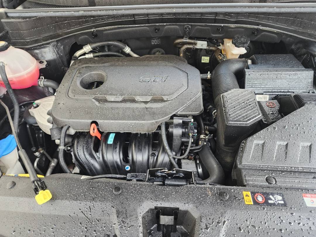 2021 KIA SPORTAGE — 43163 Miles — Lot 70671383 - Marhaba Auctions Used Cars - Image 3