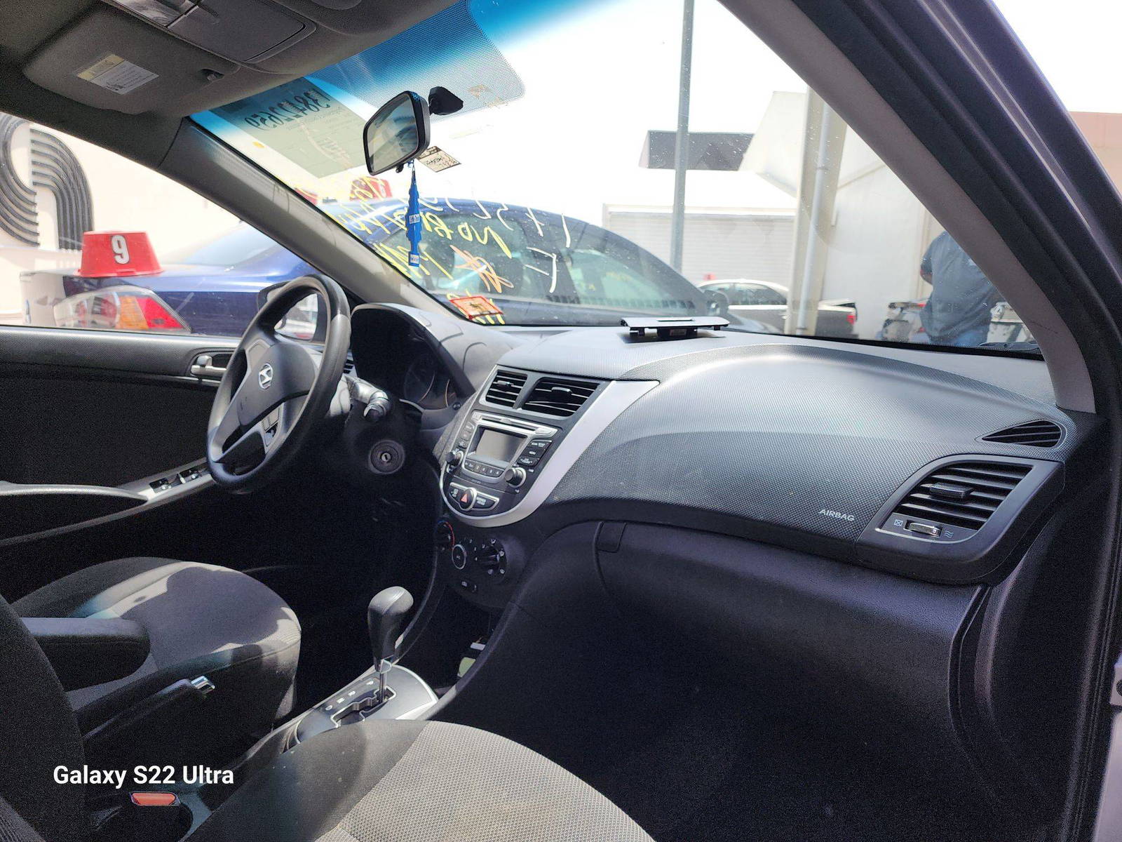 2014 HYUNDAI ACCENT — 179836 Miles — Lot 38422659 - Marhaba Auctions Used Cars - Image 6