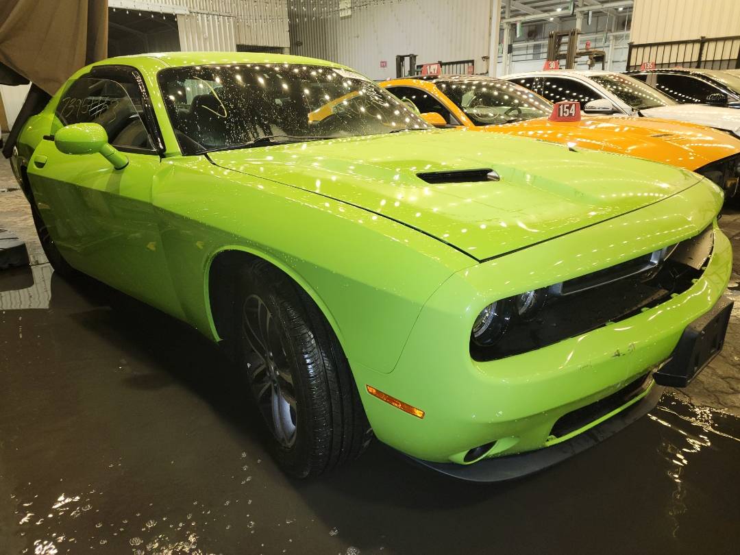 2019 DODGE CHALLENGER — 33617 Miles — Lot 73951963 - Marhaba Auctions Used Cars - Image 6