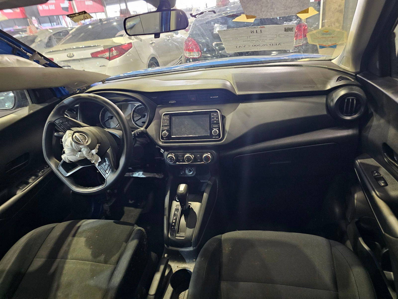 2024 NISSAN KICKS — 40224 Miles — Lot L525502 — Al Surrah - Marhaba Auctions Used Cars - Image 15