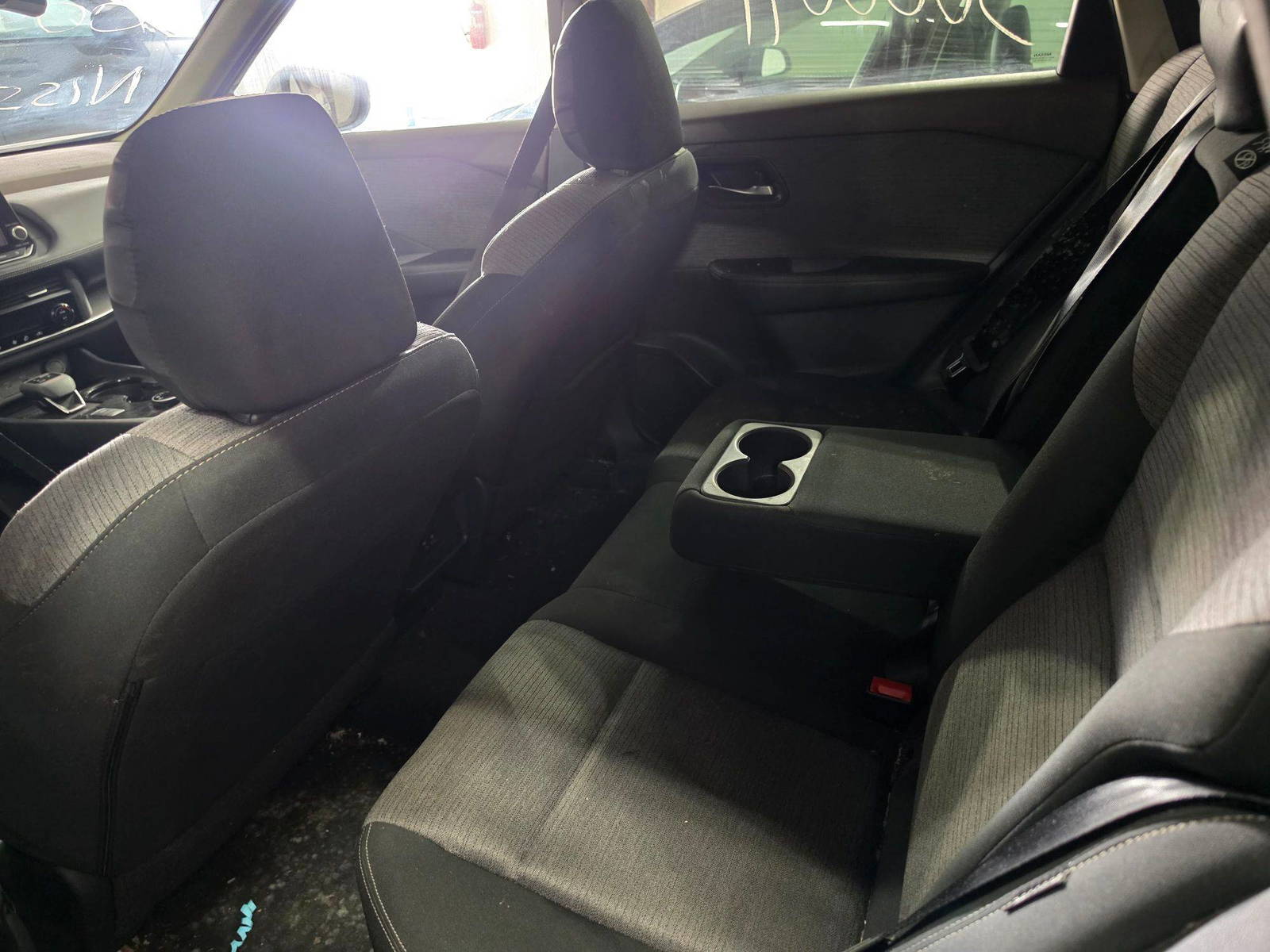 NISSAN ROGUE 2023 - Marhaba Auction Used Cars - Image 10
