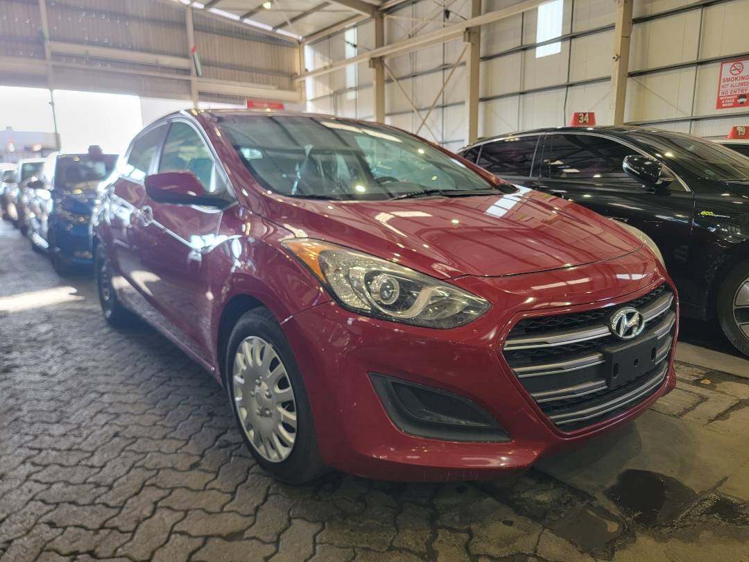 2017 HYUNDAI ELANTRA GT — 116553 Miles — Lot 349337 — Main - Marhaba Auctions Used Cars - Image 4