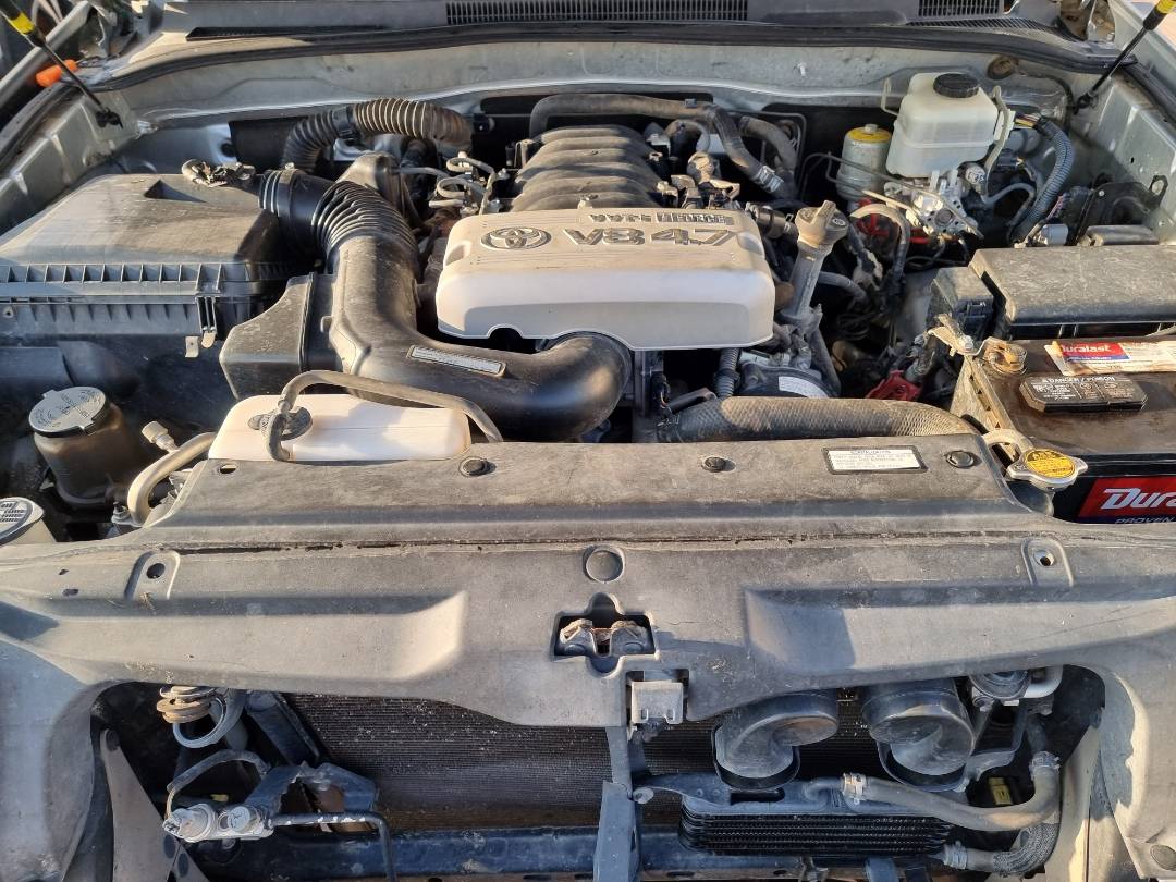 2006 TOYOTA 4RUNNER — 232674 Miles — Lot 215487 — Ind. 12 - Marhaba Auctions Used Cars - Image 12