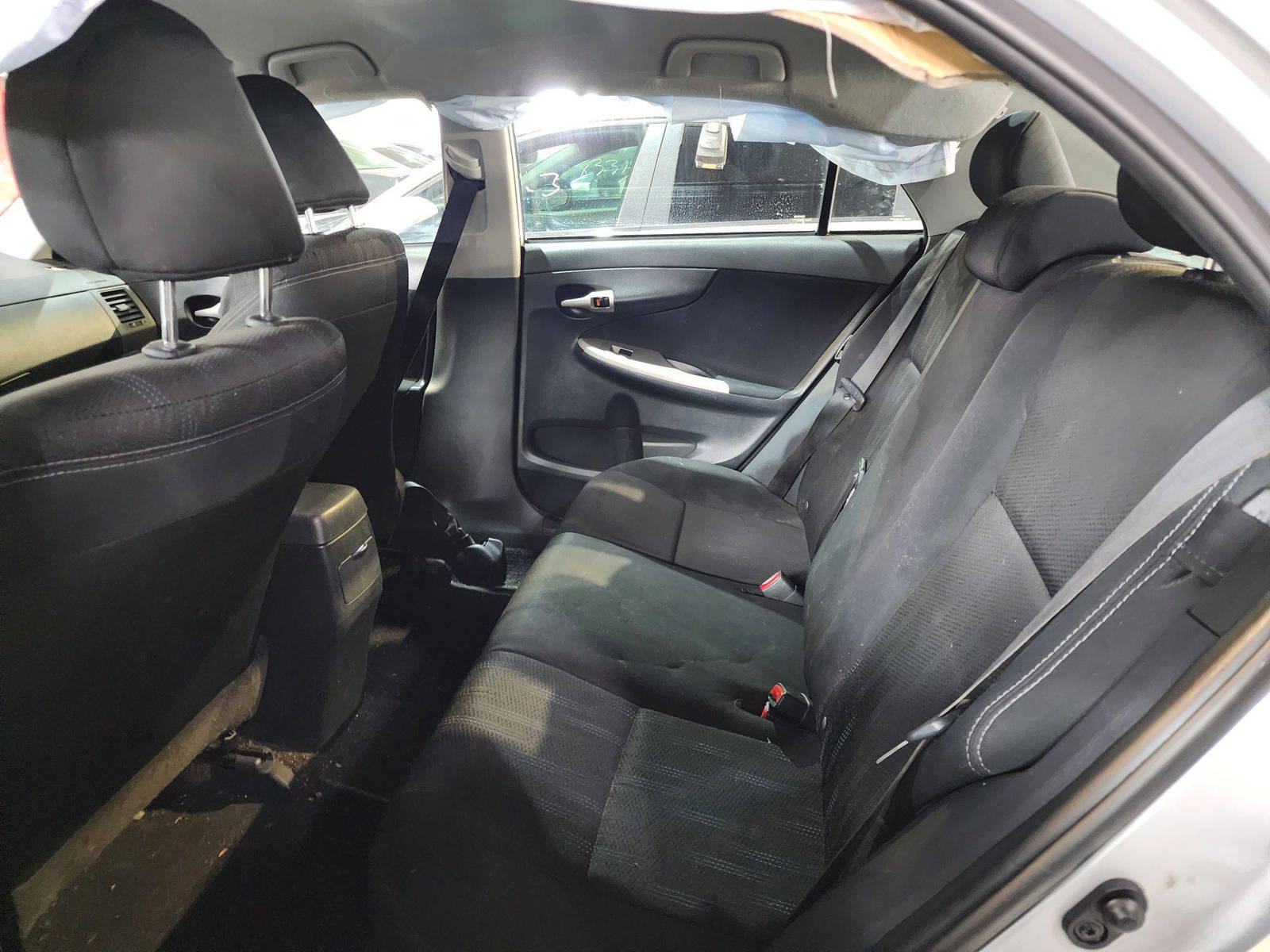 2013 TOYOTA COROLLA — 103284 Miles — Lot 69766 — Main - Marhaba Auctions Used Cars - Image 7
