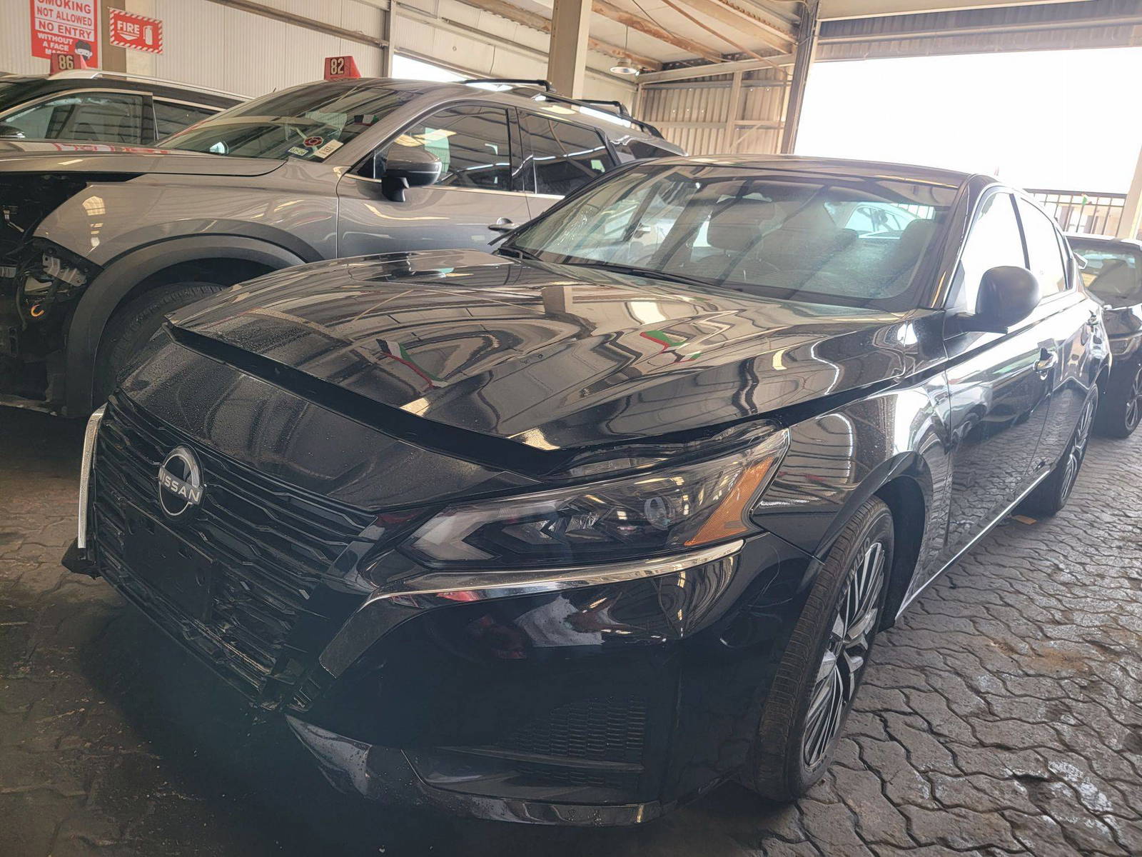 NISSAN ALTIMA 2025 - Marhaba Auction Used Cars - Image 3