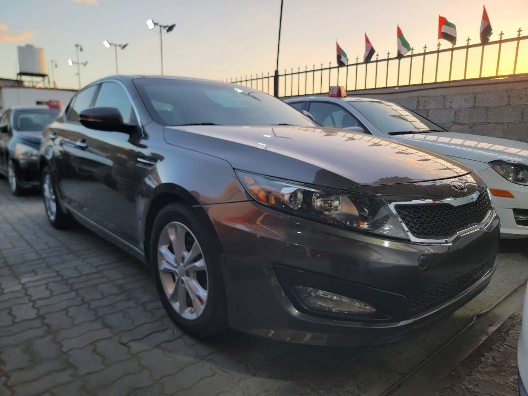 2013 KIA OPTIMA — 299638 Miles — Lot 161964 — Main - Marhaba Auctions Used Cars - Image 4