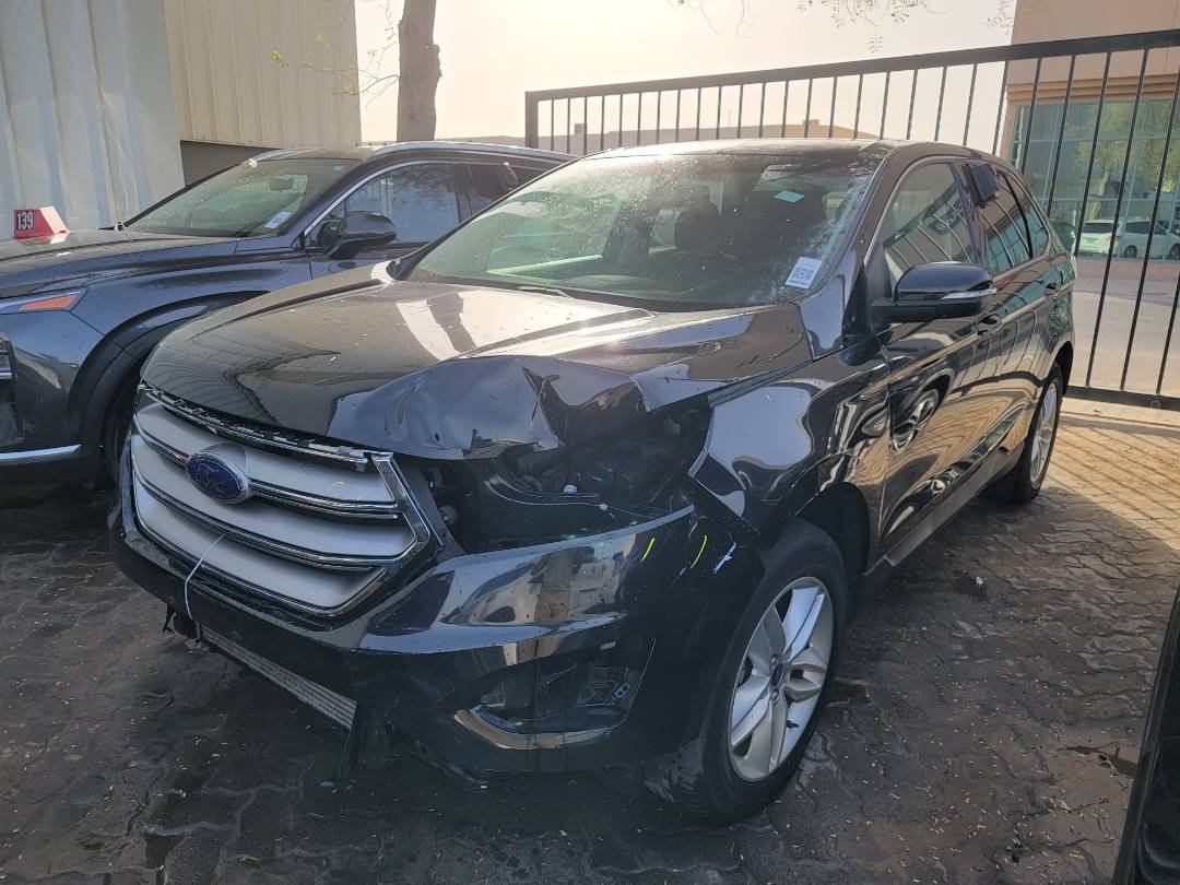 2016 FORD EDGE — 130919 Miles — Lot BB67028 — Main - Marhaba Auctions Used Cars - Image 4