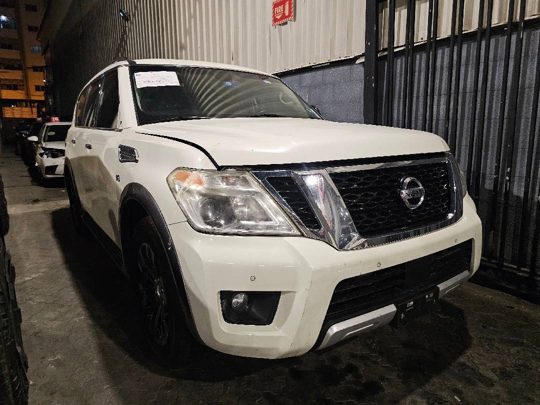 NISSAN ARMADA
